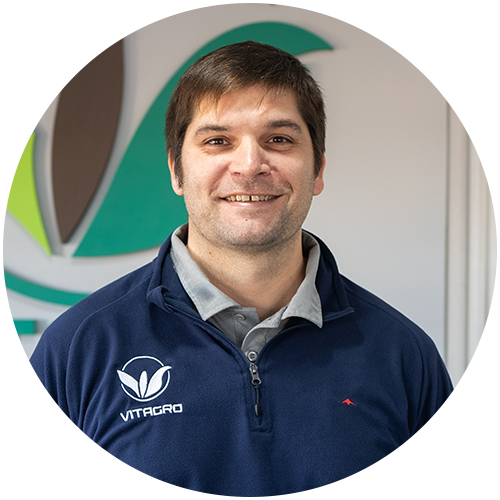 Vitagro - Staff